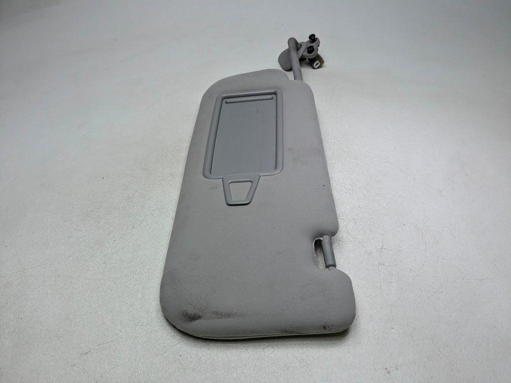 2012 - 2014 HYUNDAI AZERA OEM SUN VISOR INTERIOR UPPER ROOF FRONT LEFT SIDE