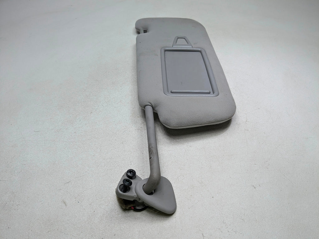 2012 - 2014 HYUNDAI AZERA OEM SUN VISOR INTERIOR UPPER ROOF FRONT LEFT SIDE