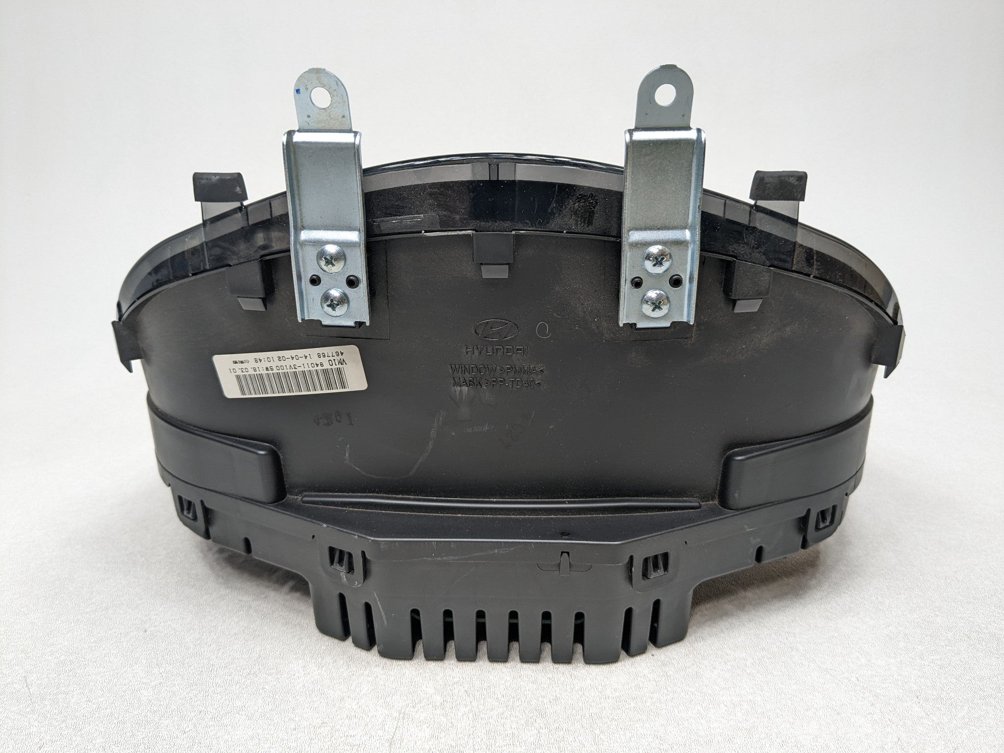 2012 - 2014 HYUNDAI AZERA OEM SPEEDOMETER DASH PANEL INSTRUMENT CLUSTER GAUGES