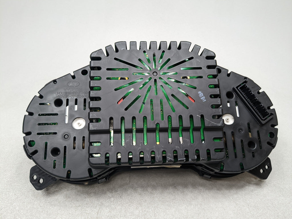 2012 - 2014 HYUNDAI AZERA OEM SPEEDOMETER DASH PANEL INSTRUMENT CLUSTER GAUGES