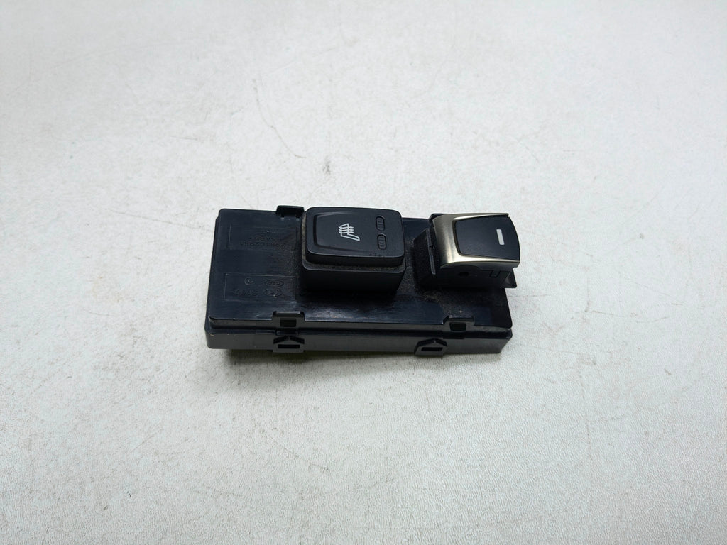 2012 - 2014 HYUNDAI AZERA OEM DOOR CONTROL SWITCH REAR LEFT DRIVER SIDE