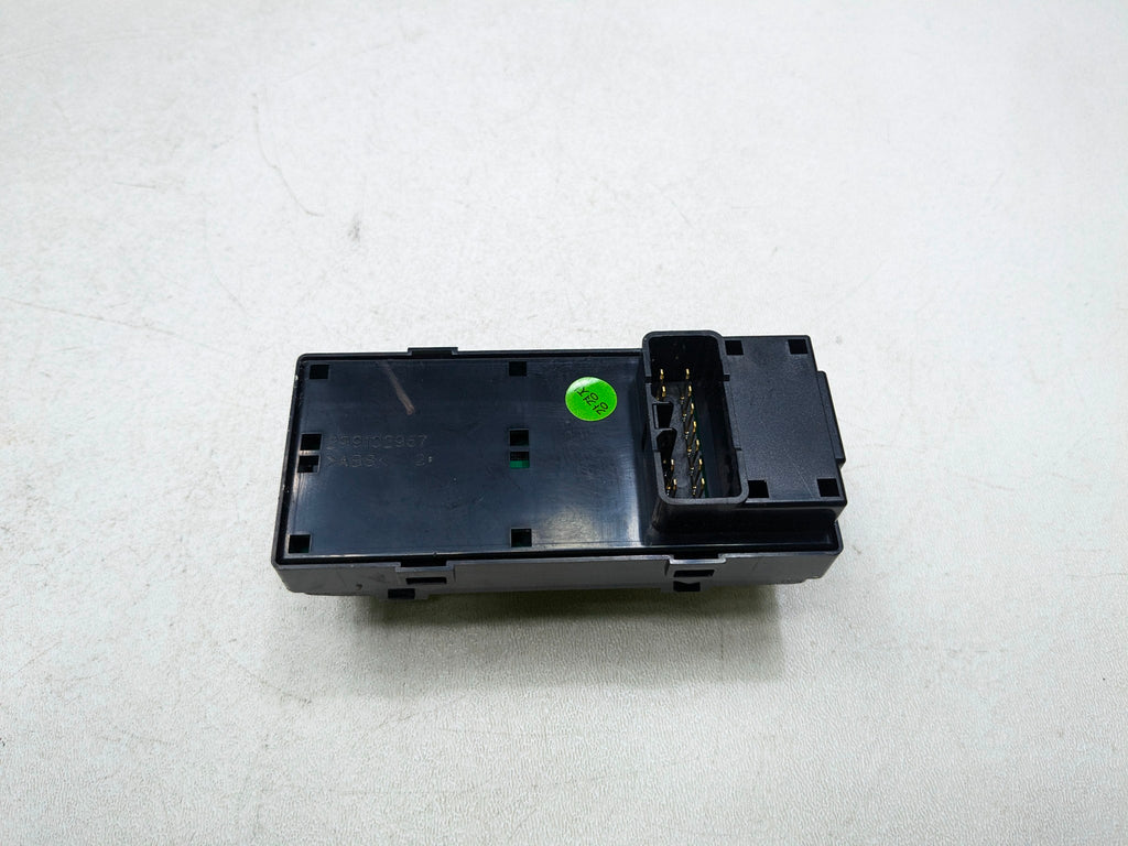 2012 - 2014 HYUNDAI AZERA OEM DOOR CONTROL SWITCH REAR LEFT DRIVER SIDE