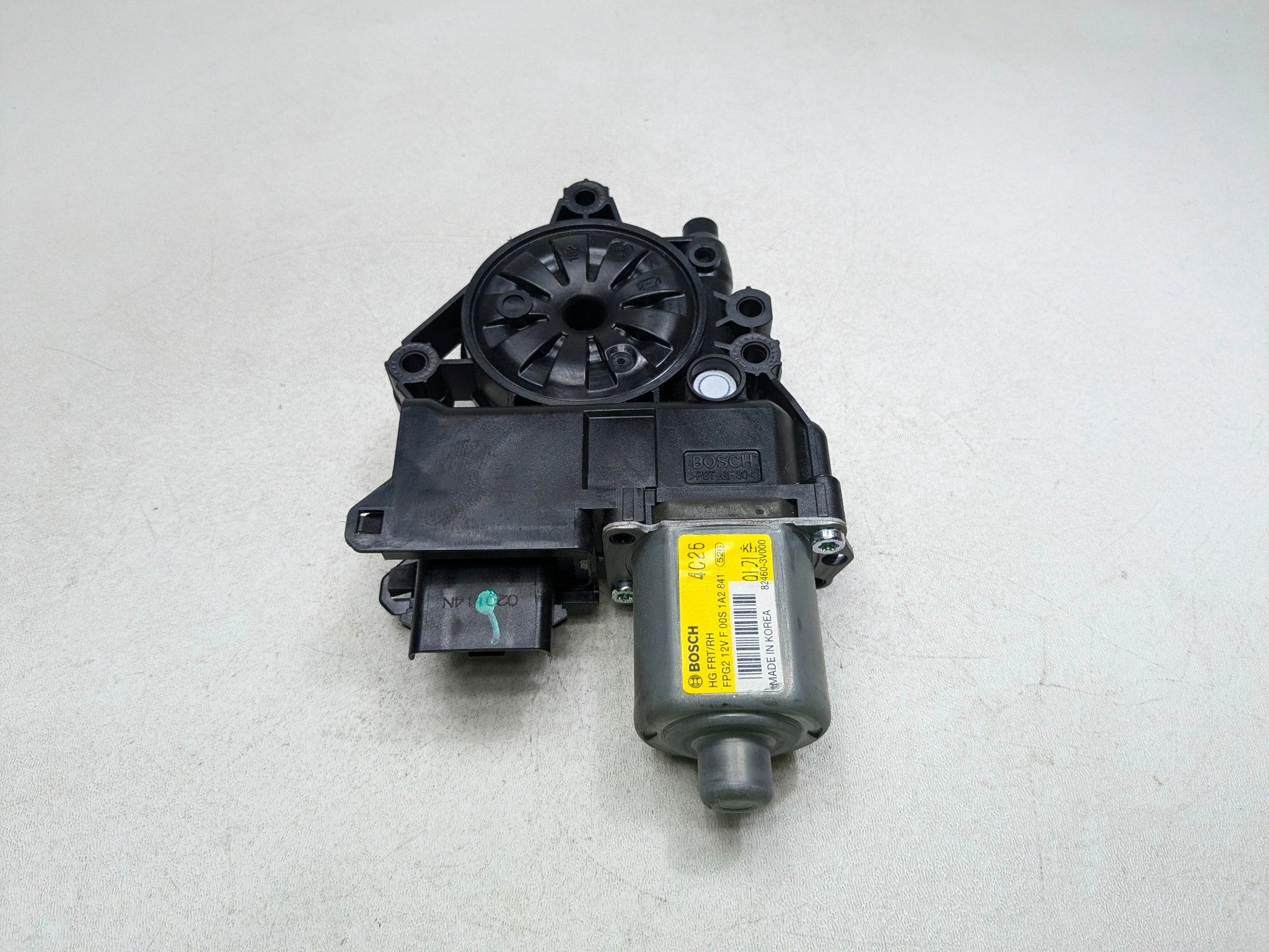 2012 - 2014 HYUNDAI AZERA OEM POWER WINDOW MOTOR FRONT RIGHT PASSENGER SIDE