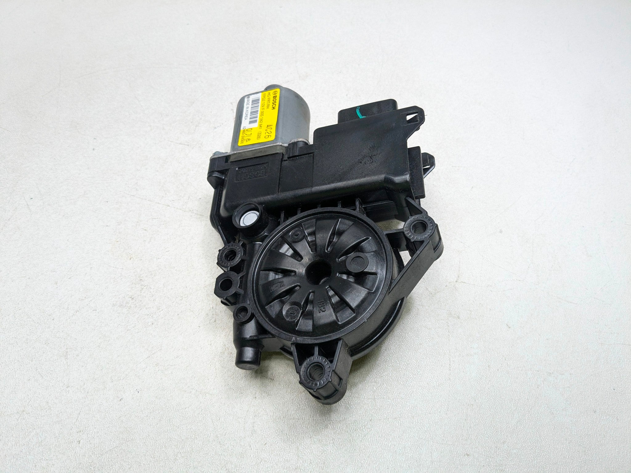 2012 - 2014 HYUNDAI AZERA OEM POWER WINDOW MOTOR FRONT RIGHT PASSENGER SIDE