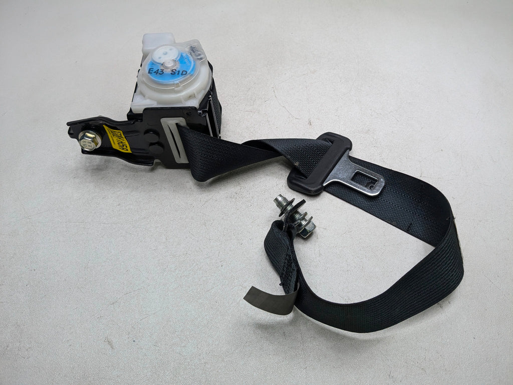 2012 - 2014 HYUNDAI AZERA OEM SEAT BELT RETRACTOR REAR RIGHT PASSENGER SIDE