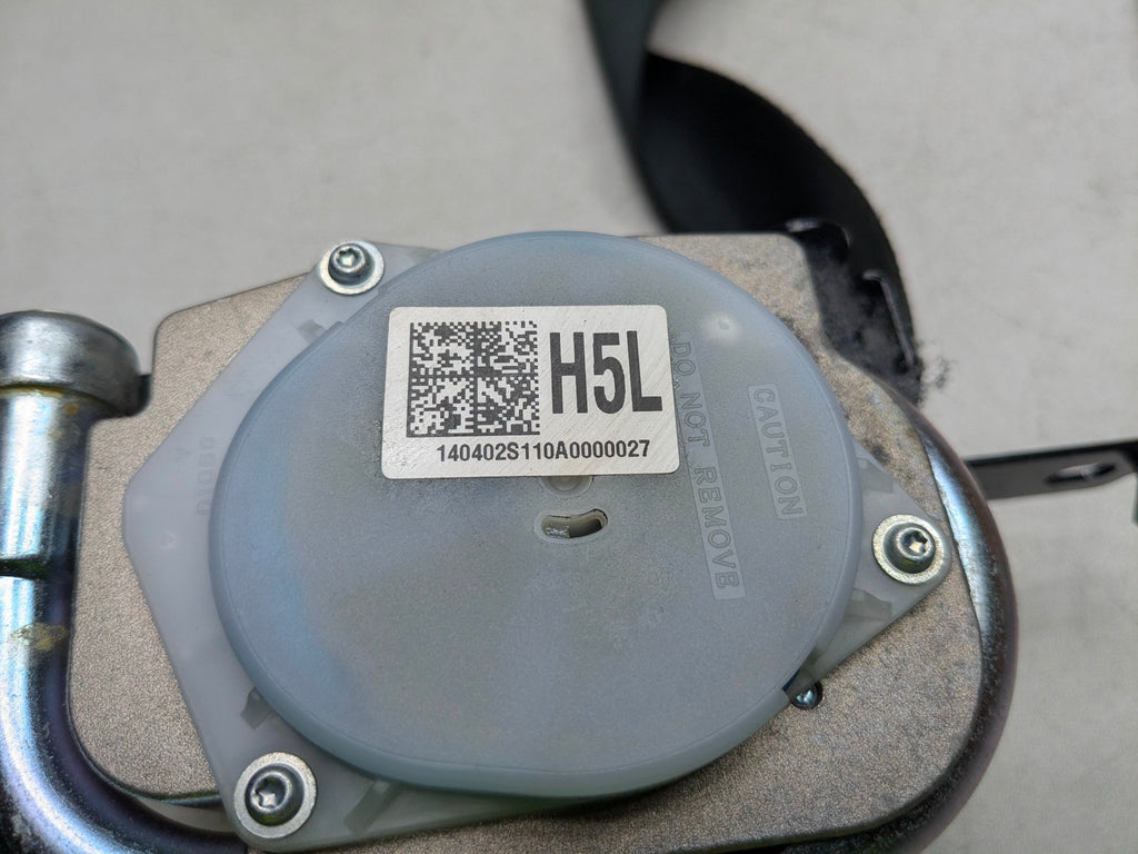 2012 - 2014 HYUNDAI AZERA OEM SEAT BELT RETRACTOR FRONT LEFT DRIVER SIDE