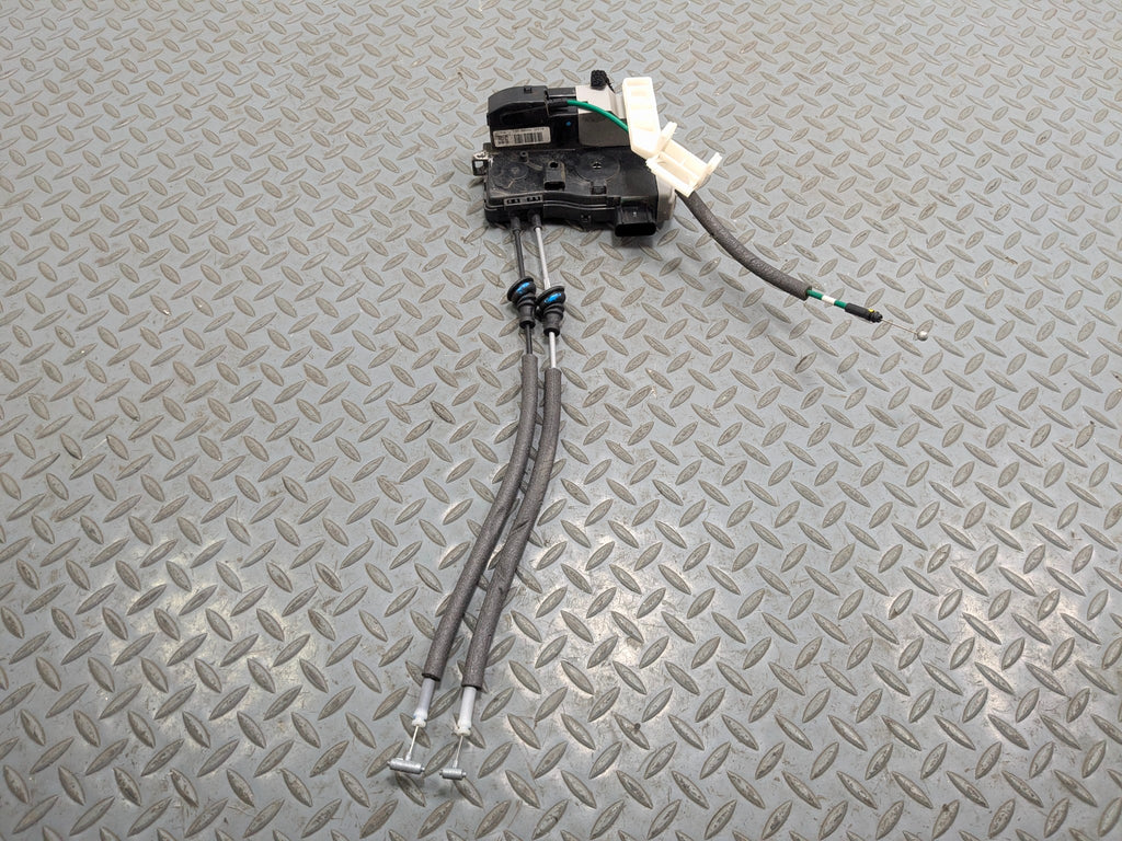 12 - 14 HYUNDAI AZERA OEM DOOR LATCH LOCK ACTUATOR REAR RIGHT PASSENGER SIDE