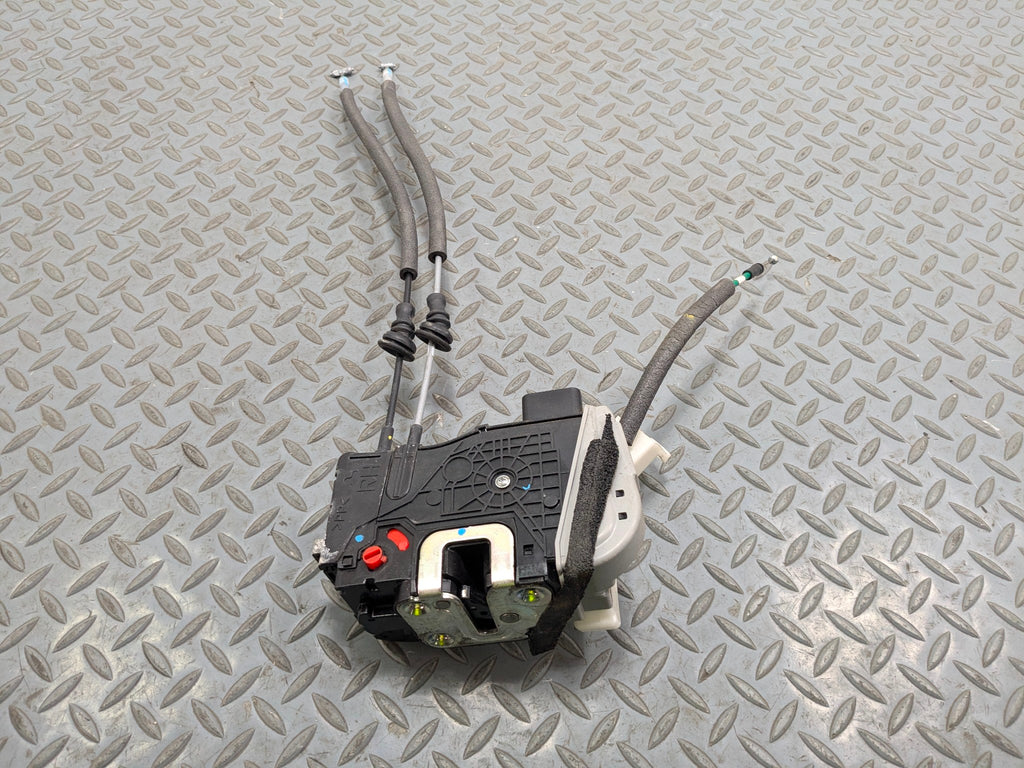 12 - 14 HYUNDAI AZERA OEM DOOR LATCH LOCK ACTUATOR REAR RIGHT PASSENGER SIDE