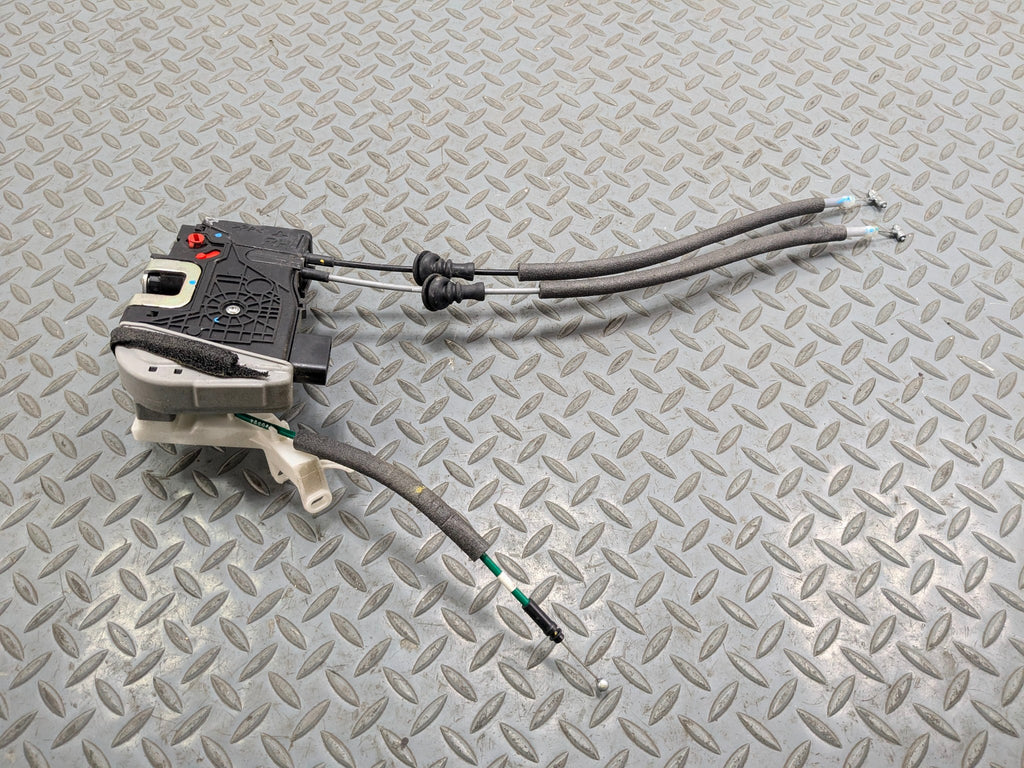 12 - 14 HYUNDAI AZERA OEM DOOR LATCH LOCK ACTUATOR REAR RIGHT PASSENGER SIDE
