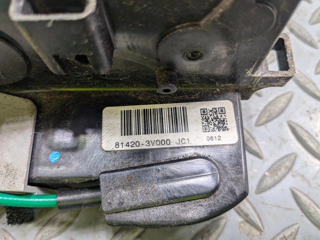 12 - 14 HYUNDAI AZERA OEM DOOR LATCH LOCK ACTUATOR REAR RIGHT PASSENGER SIDE