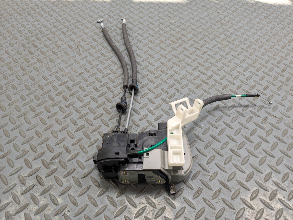 2012 - 2014 HYUNDAI AZERA OEM DOOR LATCH LOCK ACTUATOR REAR LEFT DRIVER SIDE