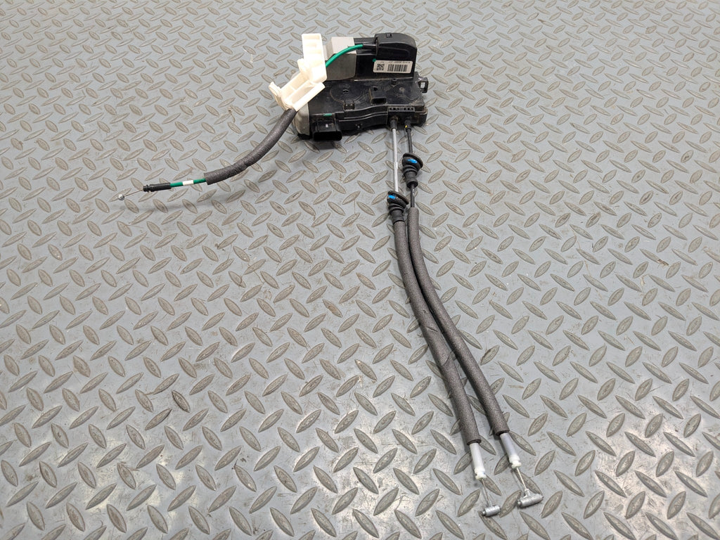 2012 - 2014 HYUNDAI AZERA OEM DOOR LATCH LOCK ACTUATOR REAR LEFT DRIVER SIDE