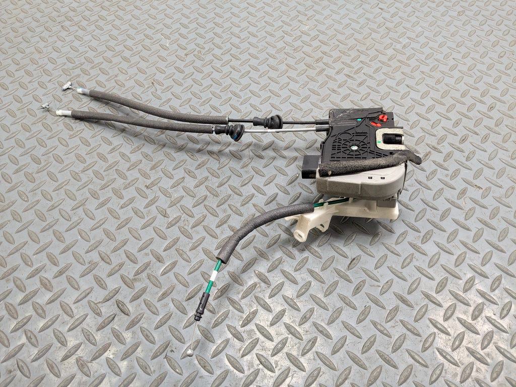 2012 - 2014 HYUNDAI AZERA OEM DOOR LATCH LOCK ACTUATOR REAR LEFT DRIVER SIDE