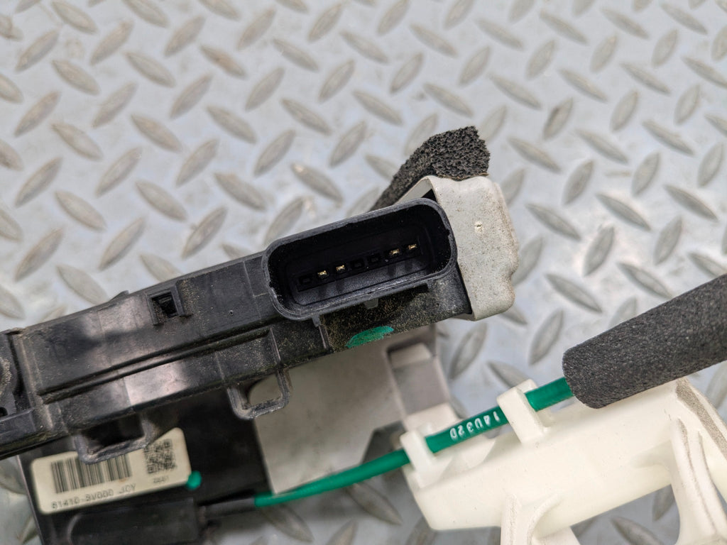 2012 - 2014 HYUNDAI AZERA OEM DOOR LATCH LOCK ACTUATOR REAR LEFT DRIVER SIDE