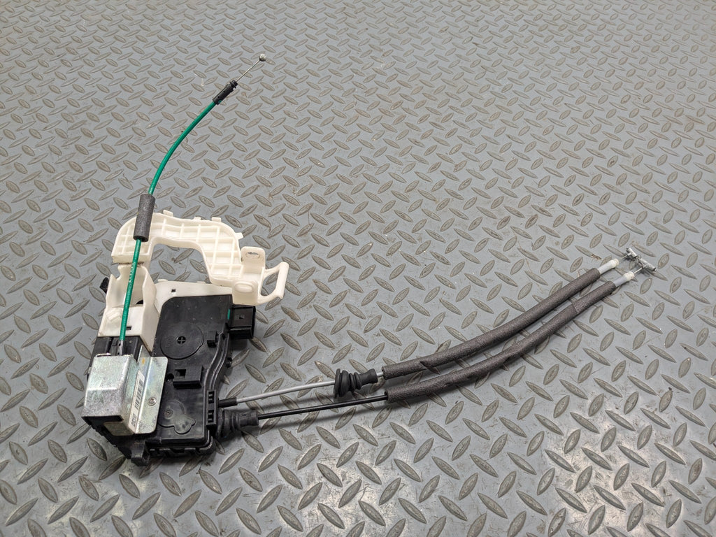 12 - 14 HYUNDAI AZERA OEM DOOR LATCH LOCK ACTUATOR FRONT RIGHT PASSENGER SIDE