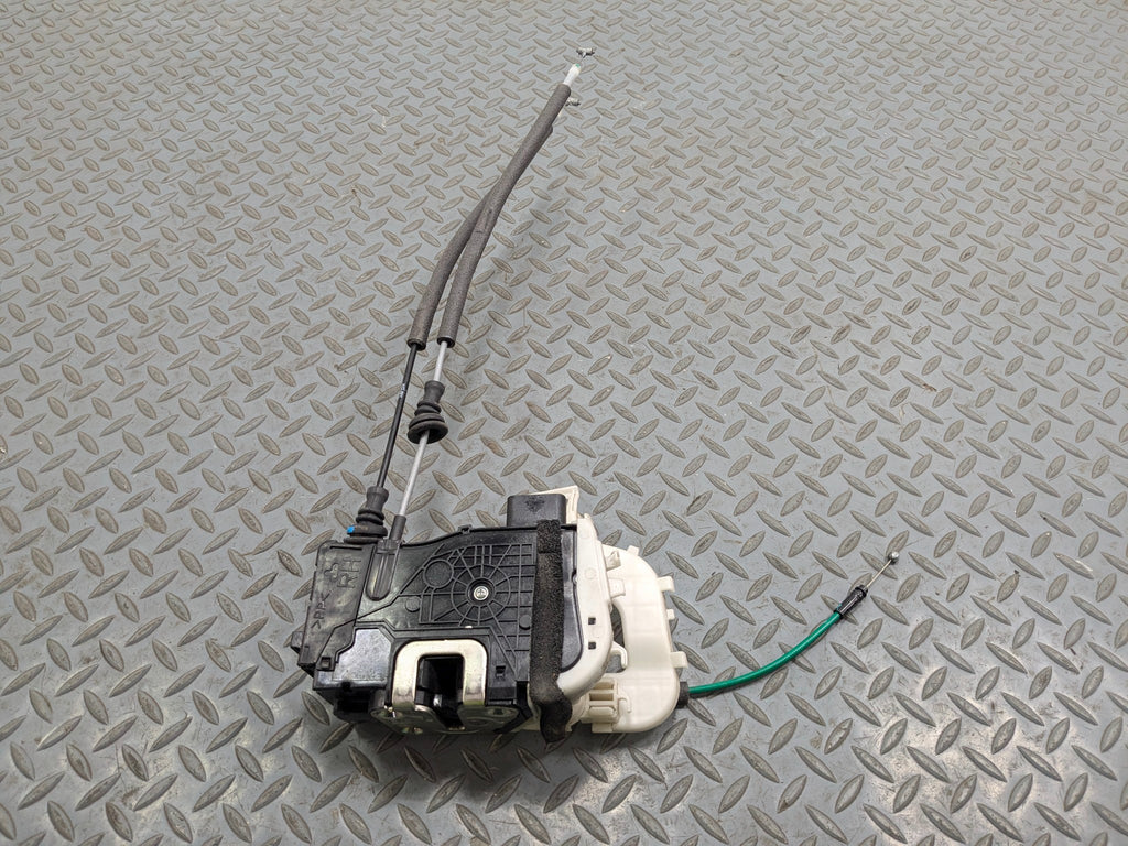 12 - 14 HYUNDAI AZERA OEM DOOR LATCH LOCK ACTUATOR FRONT RIGHT PASSENGER SIDE