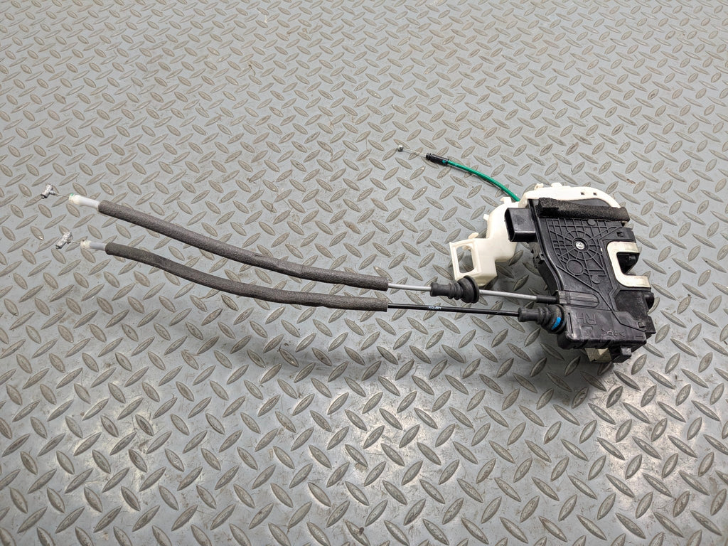 12 - 14 HYUNDAI AZERA OEM DOOR LATCH LOCK ACTUATOR FRONT RIGHT PASSENGER SIDE