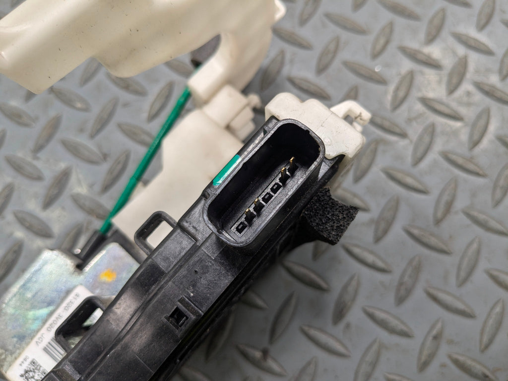 12 - 14 HYUNDAI AZERA OEM DOOR LATCH LOCK ACTUATOR FRONT RIGHT PASSENGER SIDE