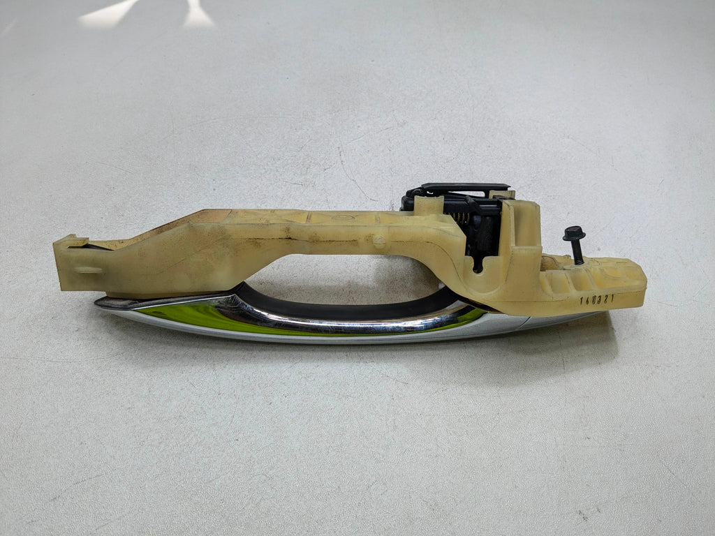 2012 - 2014 HYUNDAI AZERA OEM EXTERIOR DOOR HANDLE REAR LEFT DRIVER SIDE