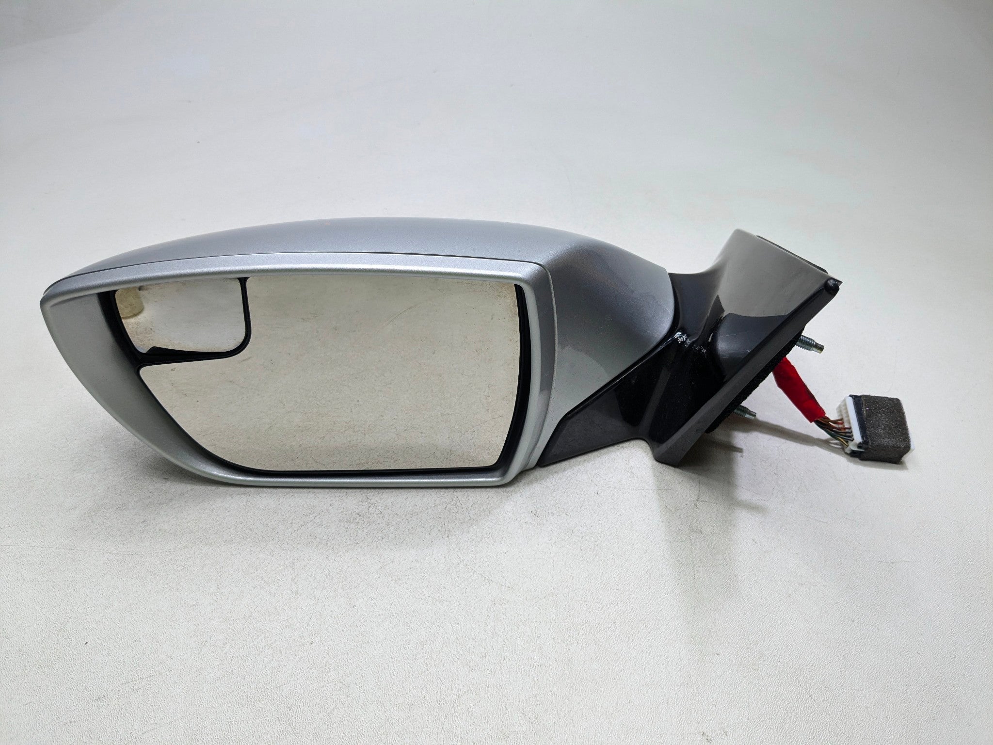 2012 - 2014 HYUNDAI AZERA OEM SIDE VIEW DOOR MIRROR FRONT LEFT DRIVER SIDE