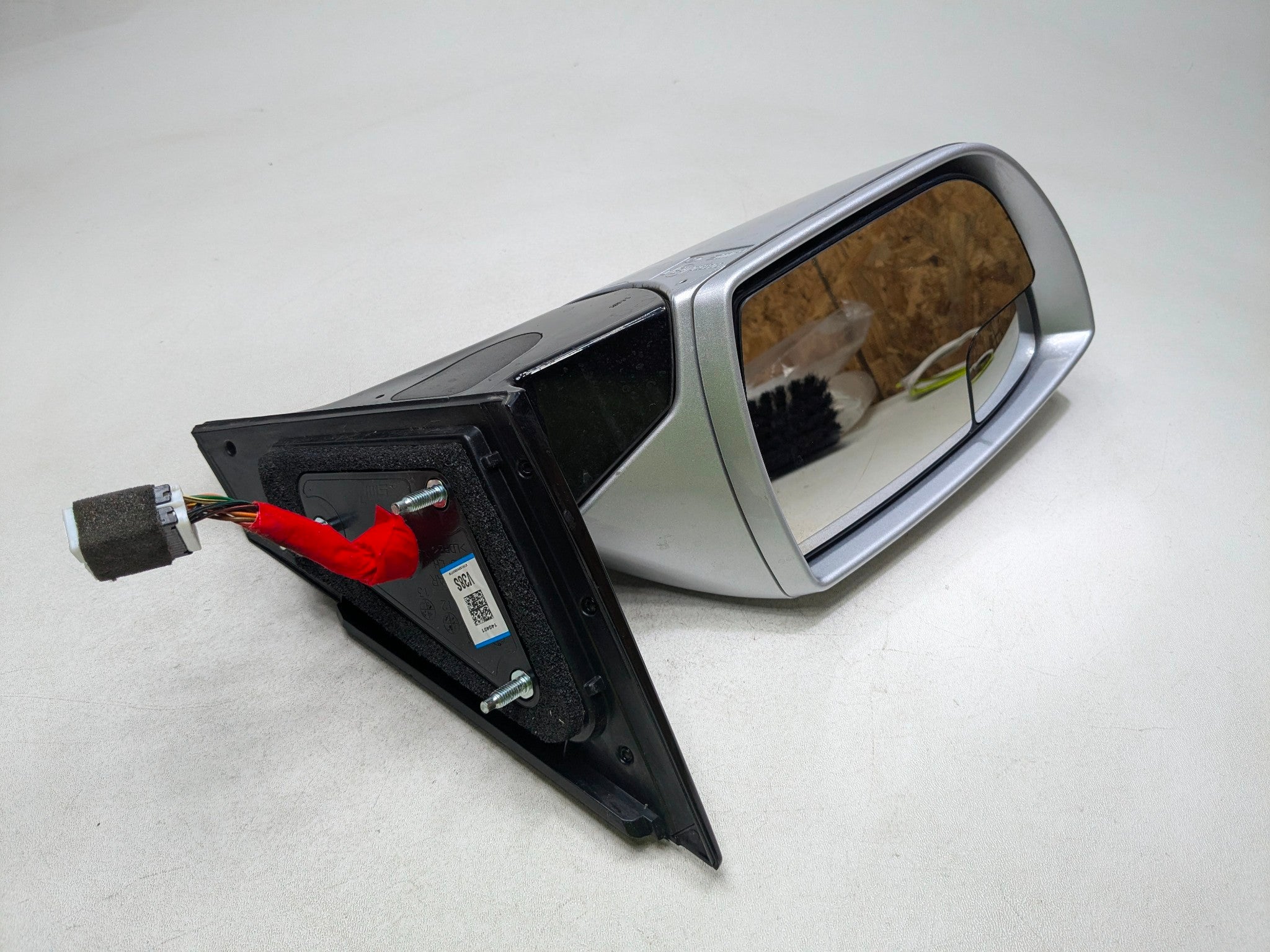 2012 - 2014 HYUNDAI AZERA OEM SIDE VIEW DOOR MIRROR FRONT LEFT DRIVER SIDE
