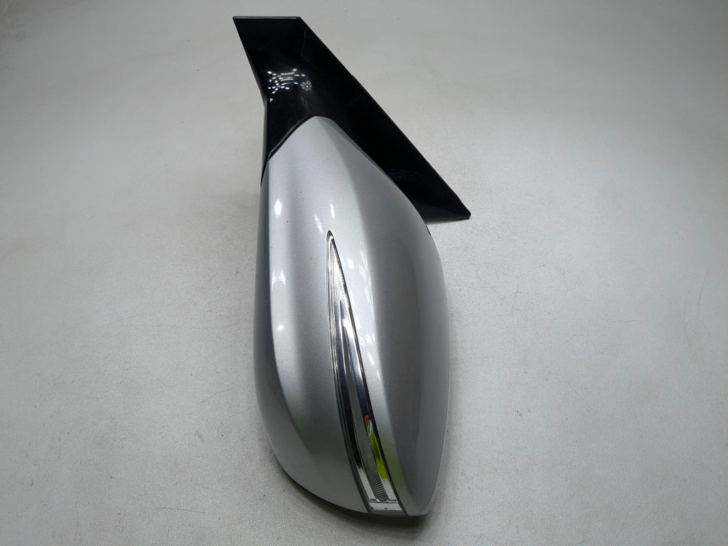 2012 - 2014 HYUNDAI AZERA OEM SIDE VIEW DOOR MIRROR FRONT LEFT DRIVER SIDE