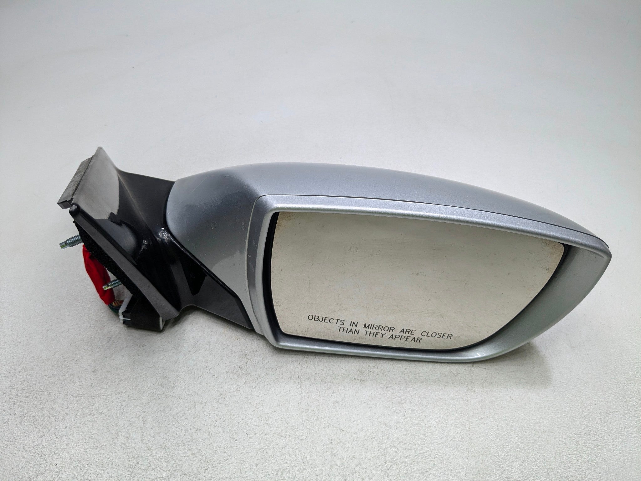 2012 - 2014 HYUNDAI AZERA OEM SIDE VIEW DOOR MIRROR FRONT RIGHT PASSENGER SIDE