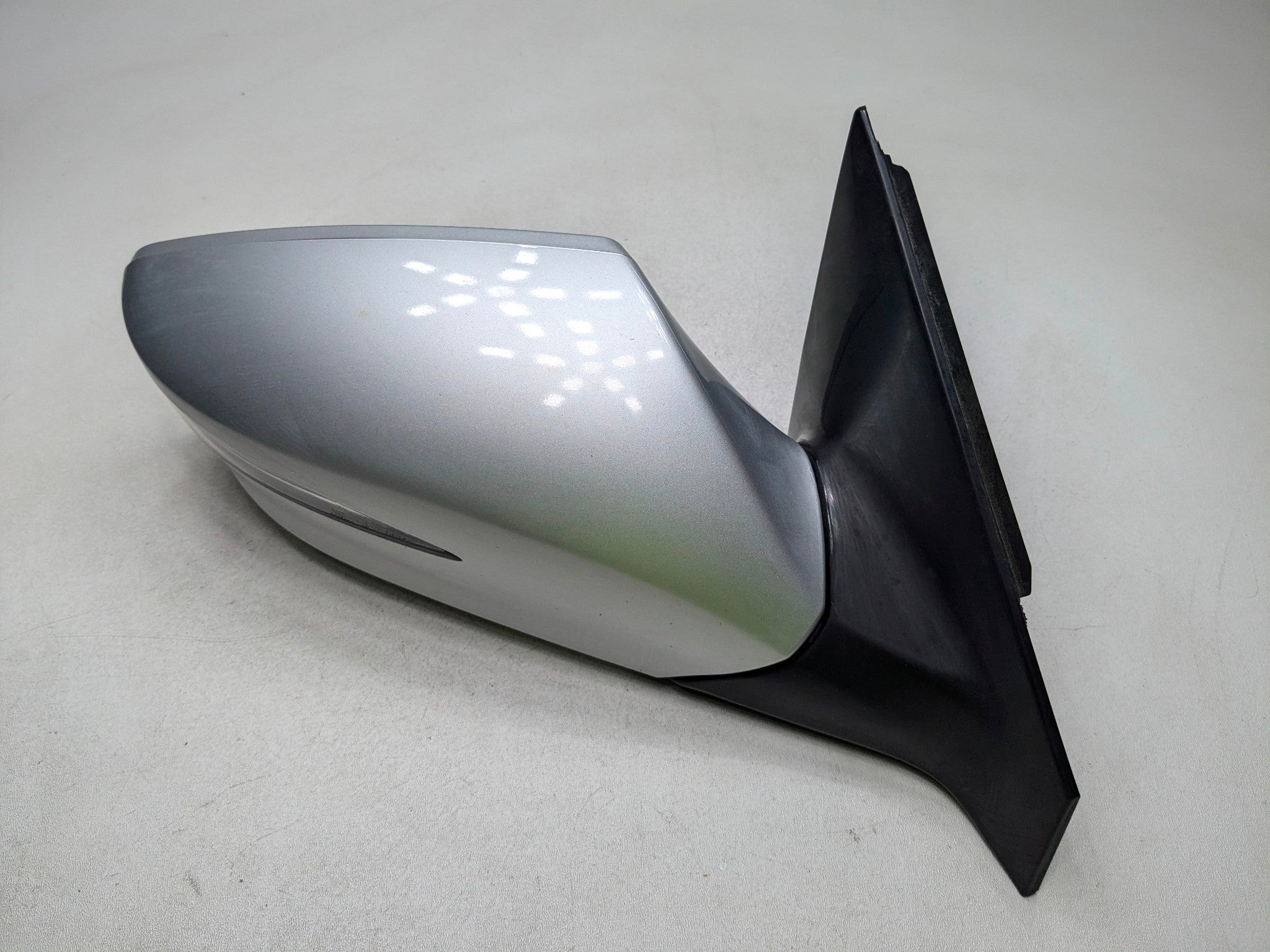 2012 - 2014 HYUNDAI AZERA OEM SIDE VIEW DOOR MIRROR FRONT RIGHT PASSENGER SIDE