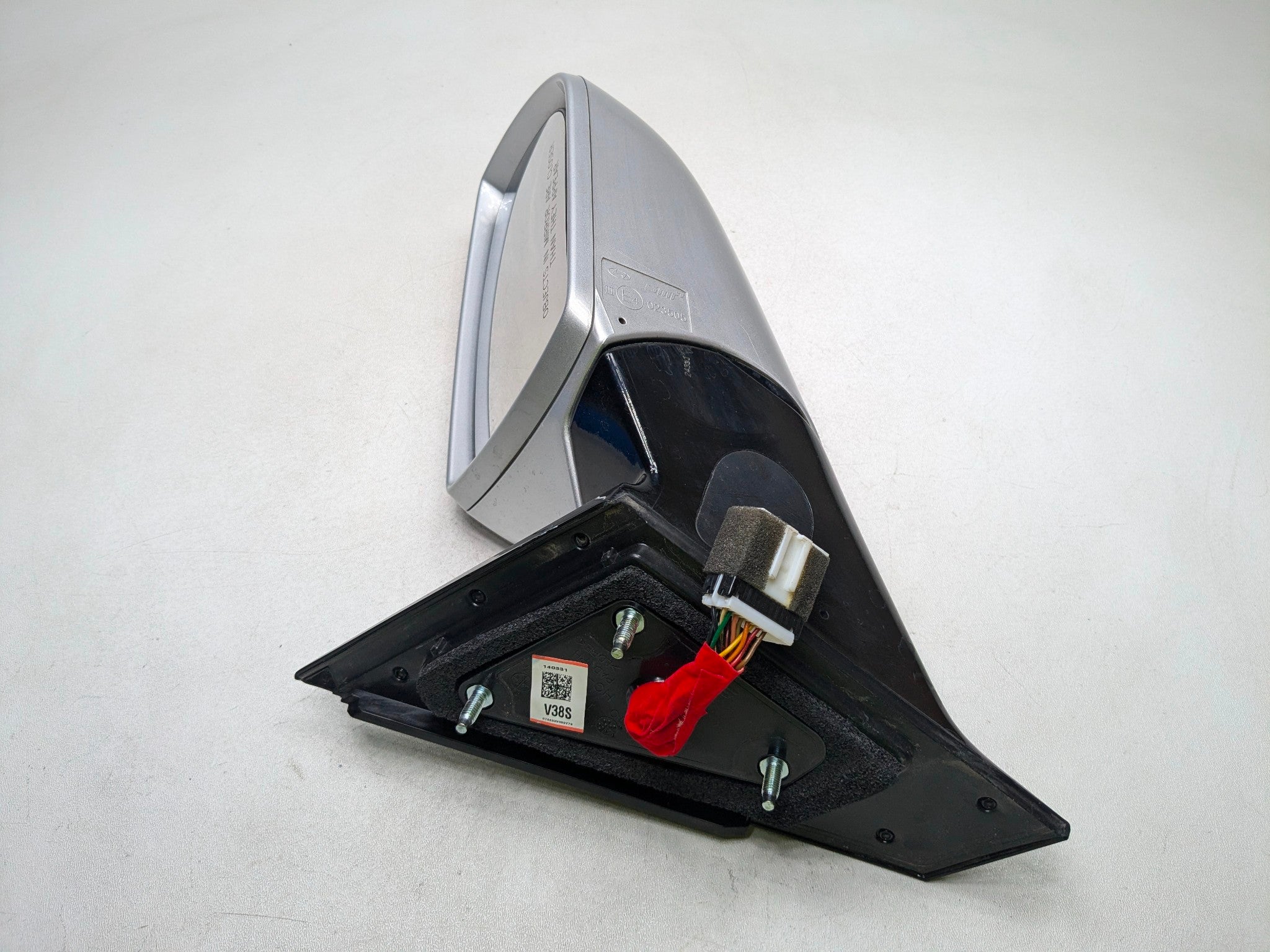 2012 - 2014 HYUNDAI AZERA OEM SIDE VIEW DOOR MIRROR FRONT RIGHT PASSENGER SIDE