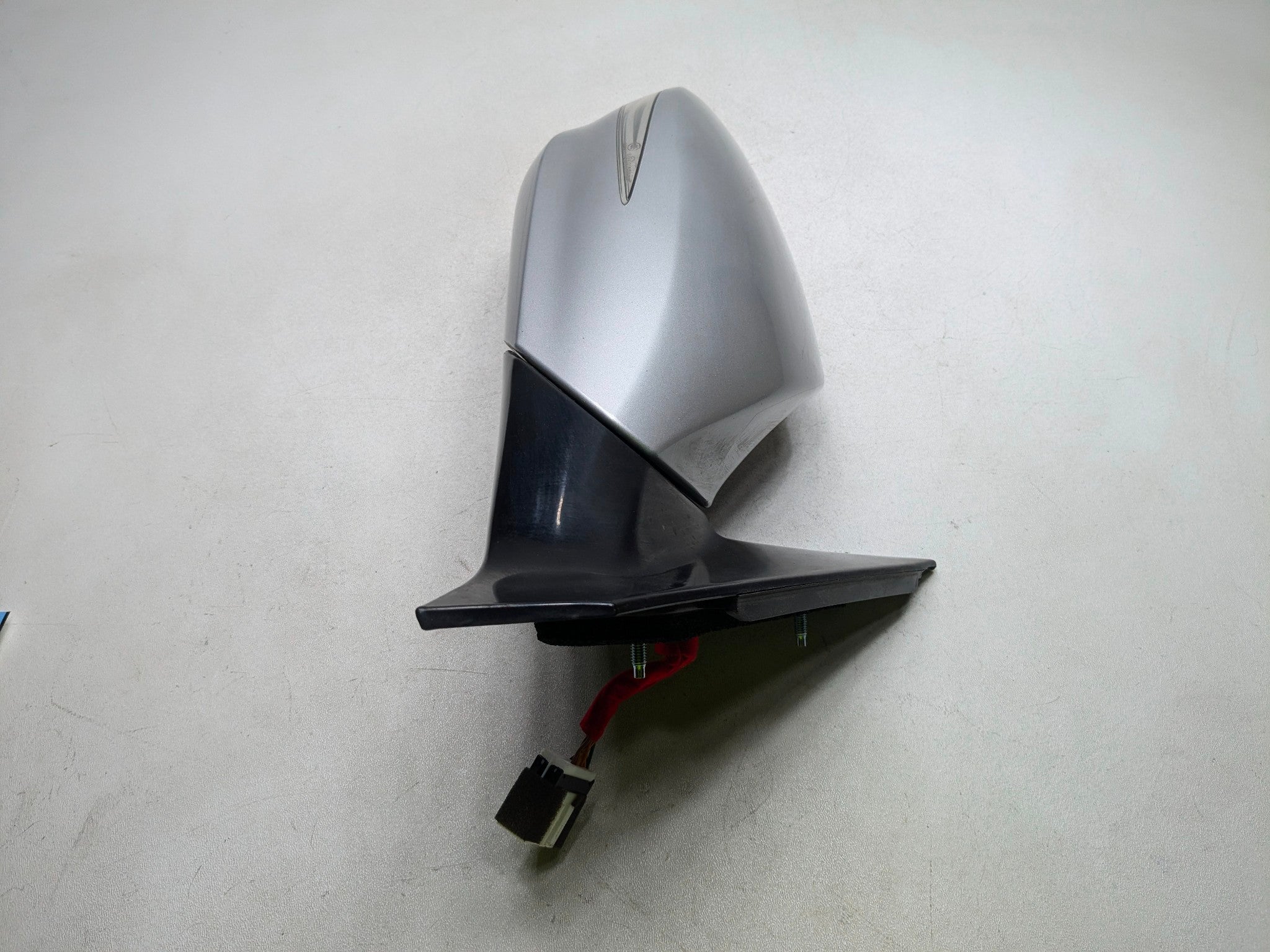 2012 - 2014 HYUNDAI AZERA OEM SIDE VIEW DOOR MIRROR FRONT RIGHT PASSENGER SIDE
