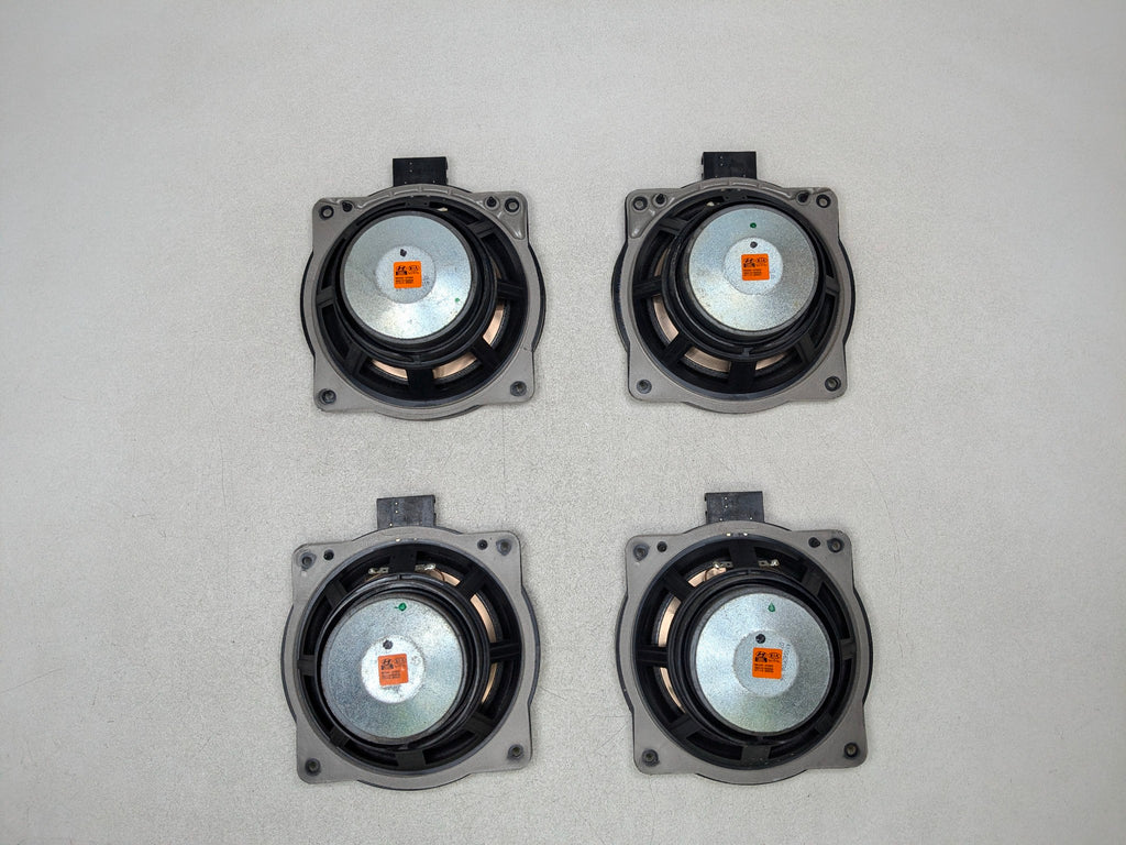 2012 - 2014 HYUNDAI AZERA OEM DOOR AUDIO SPEAKER SET OF SIX FRONT AND REAR SIDE