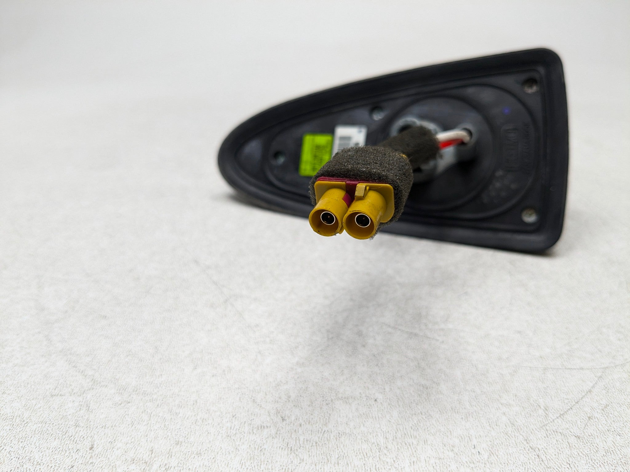 12 - 14 HYUNDAI AZERA OEM SHARK FIN ANTENNA SATELLITE RADIO REAR ROOF MOUNTED