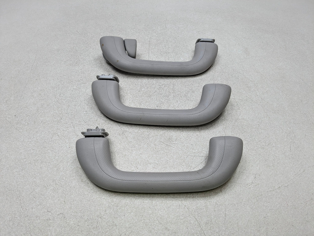 12 - 14 HYUNDAI AZERA OEM FRONT AND REAR UPPER GRAB BAR INTERIOR ROOF HANDLE SET