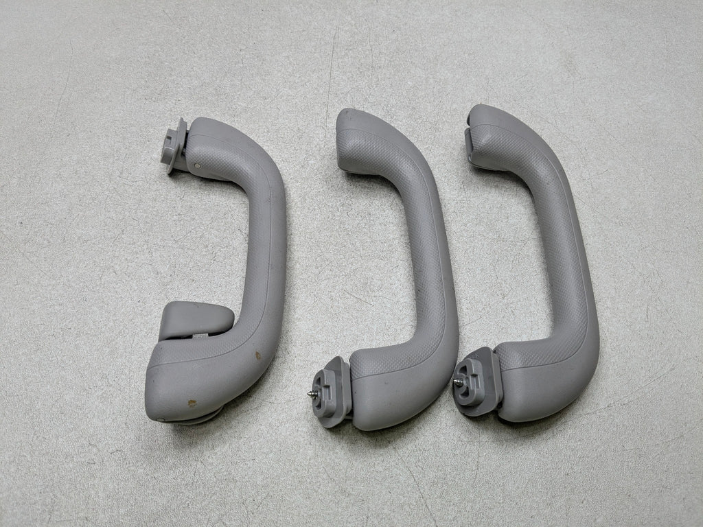 12 - 14 HYUNDAI AZERA OEM FRONT AND REAR UPPER GRAB BAR INTERIOR ROOF HANDLE SET