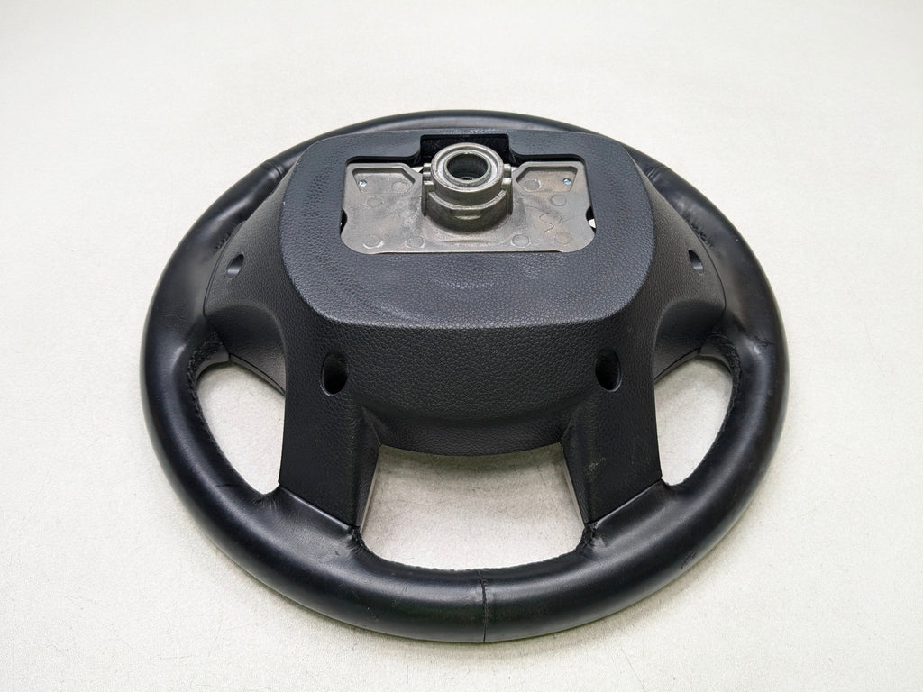 2012 - 2014 HYUNDAI AZERA OEM STEERING WHEEL WITH MULTIFUNCTIONAL CONTROL SWITCH