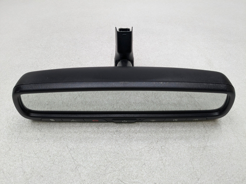 2012 - 2014 HYUNDAI AZERA OEM REAR VIEW MIRROR FRONT CENTER INTERIOR UPPER ROOF