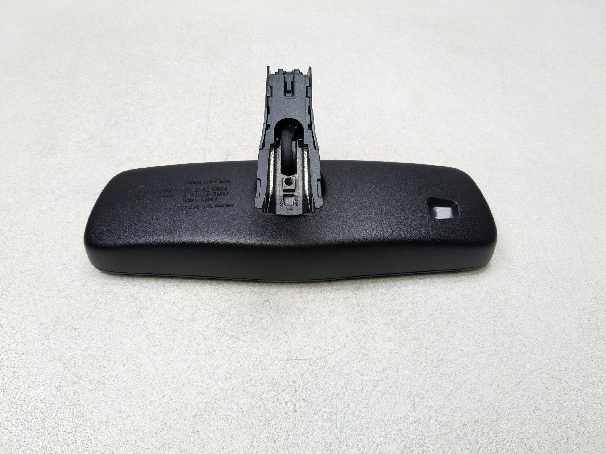 2012 - 2014 HYUNDAI AZERA OEM REAR VIEW MIRROR FRONT CENTER INTERIOR UPPER ROOF