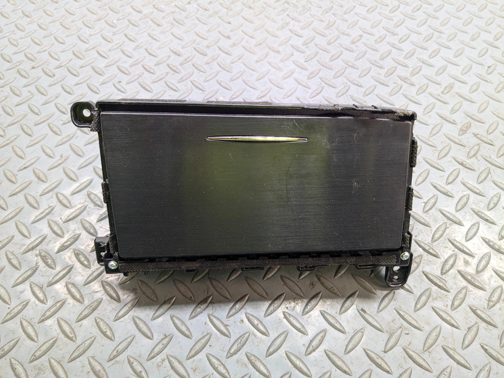 2012 - 2014 HYUNDAI AZERA OEM CUP HOLDER FRONT SIDE CENTER CONSOLE BLACK