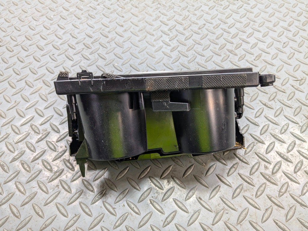 2012 - 2014 HYUNDAI AZERA OEM CUP HOLDER FRONT SIDE CENTER CONSOLE BLACK