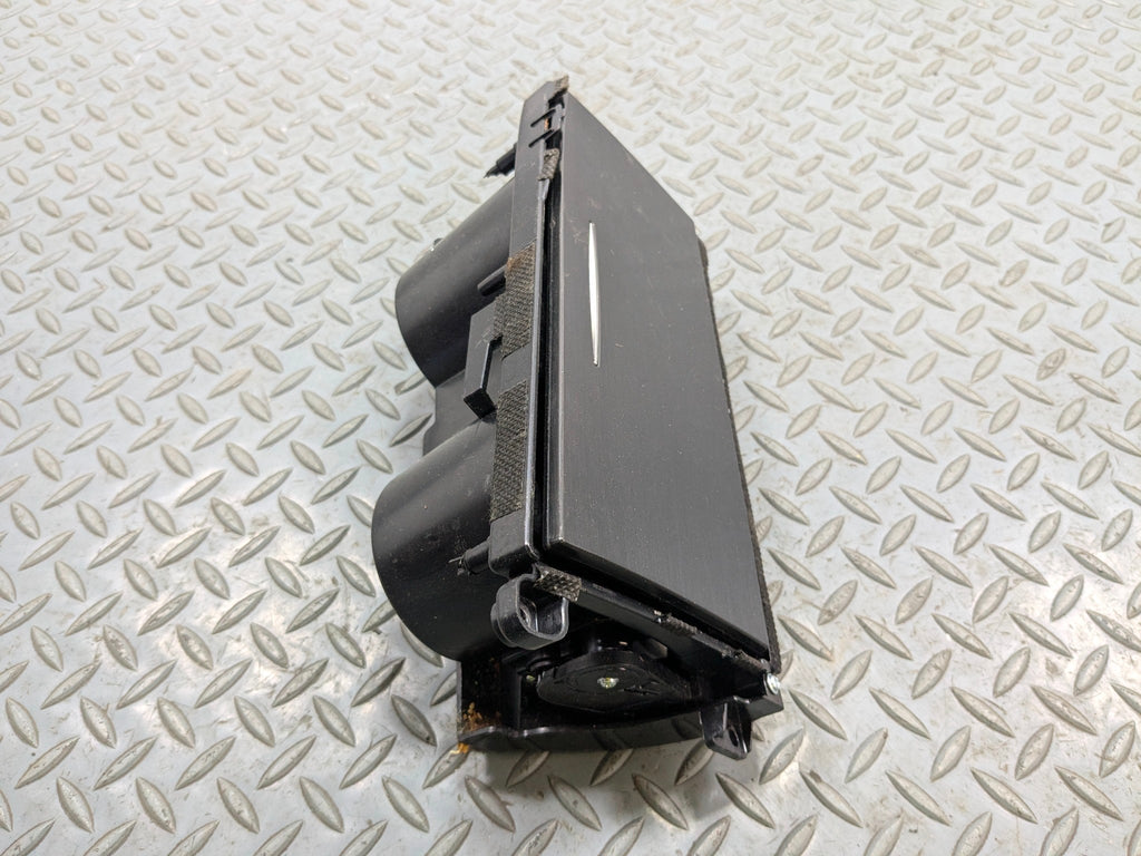 2012 - 2014 HYUNDAI AZERA OEM CUP HOLDER FRONT SIDE CENTER CONSOLE BLACK