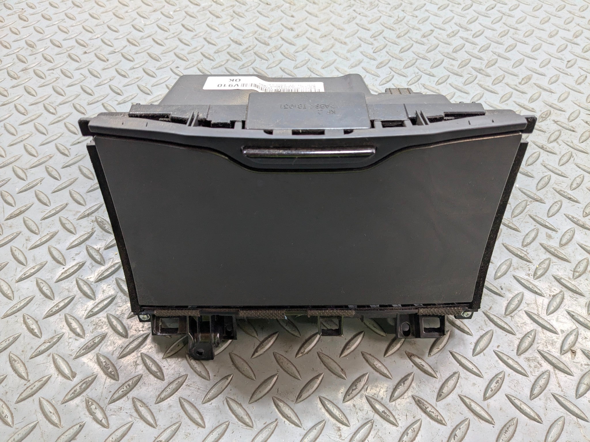 2012 - 2014 HYUNDAI AZERA OEM REAR SUBWOOFER AUDIO SOUND SYSTEM SPEAKER