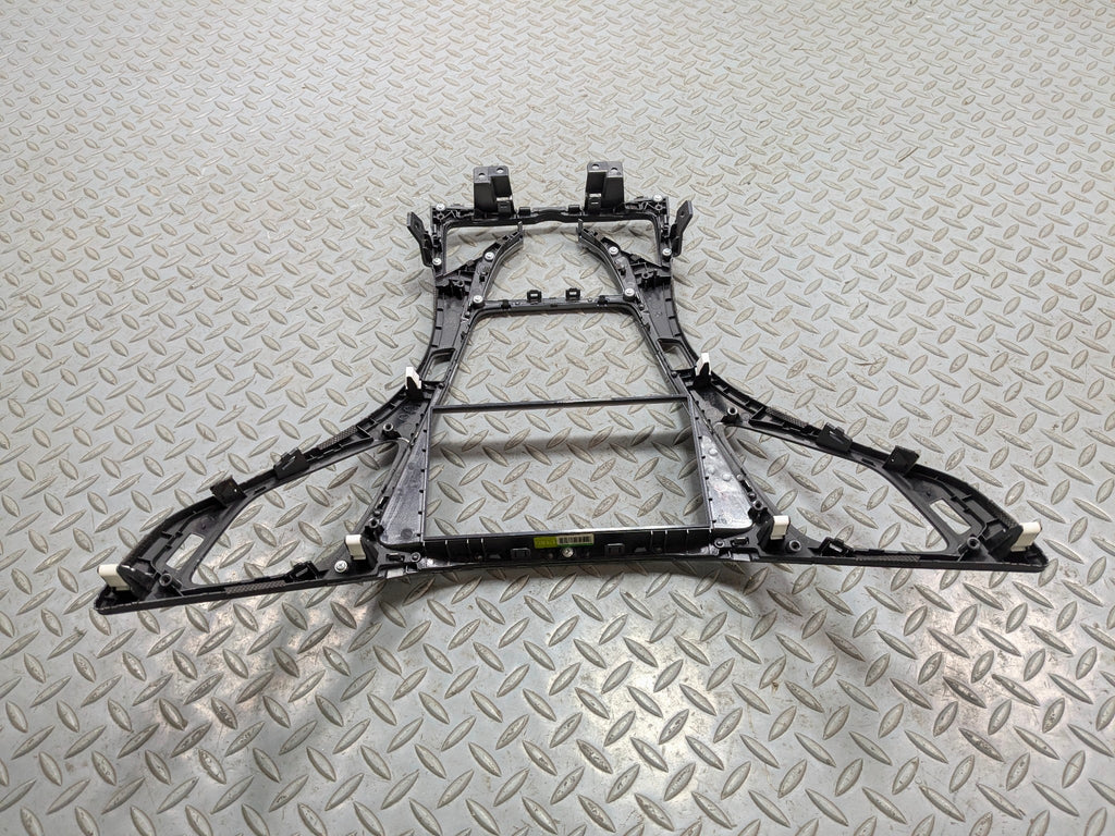 2012 - 2014 HYUNDAI AZERA OEM FRONT RADIO CLIMATE VENT DASH TRIM BEZEL