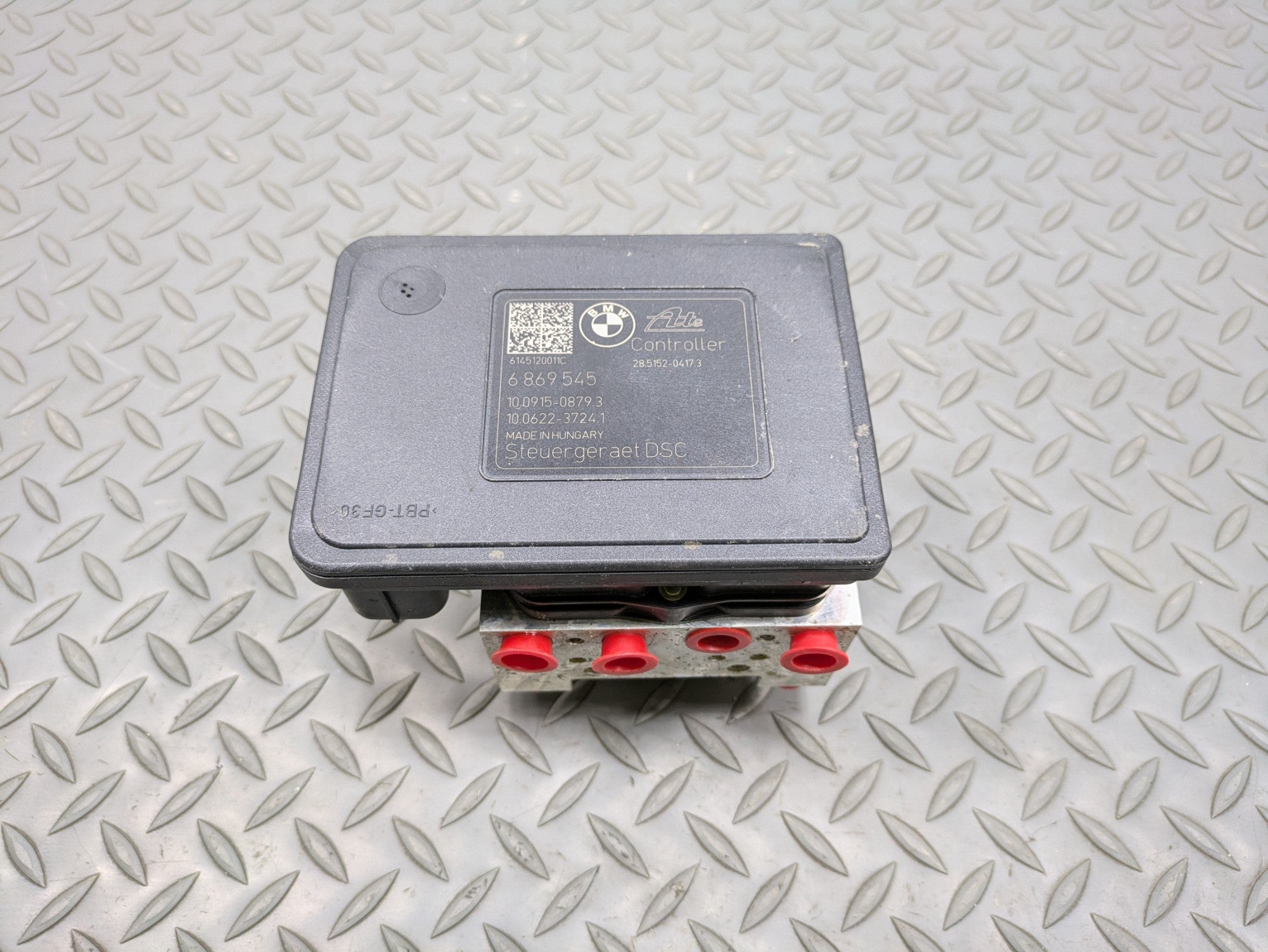 2014 - 2017 MINI COOPER OEM ABS ANTI-LOCK BRAKE PUMP CONTROL MODULE UNIT