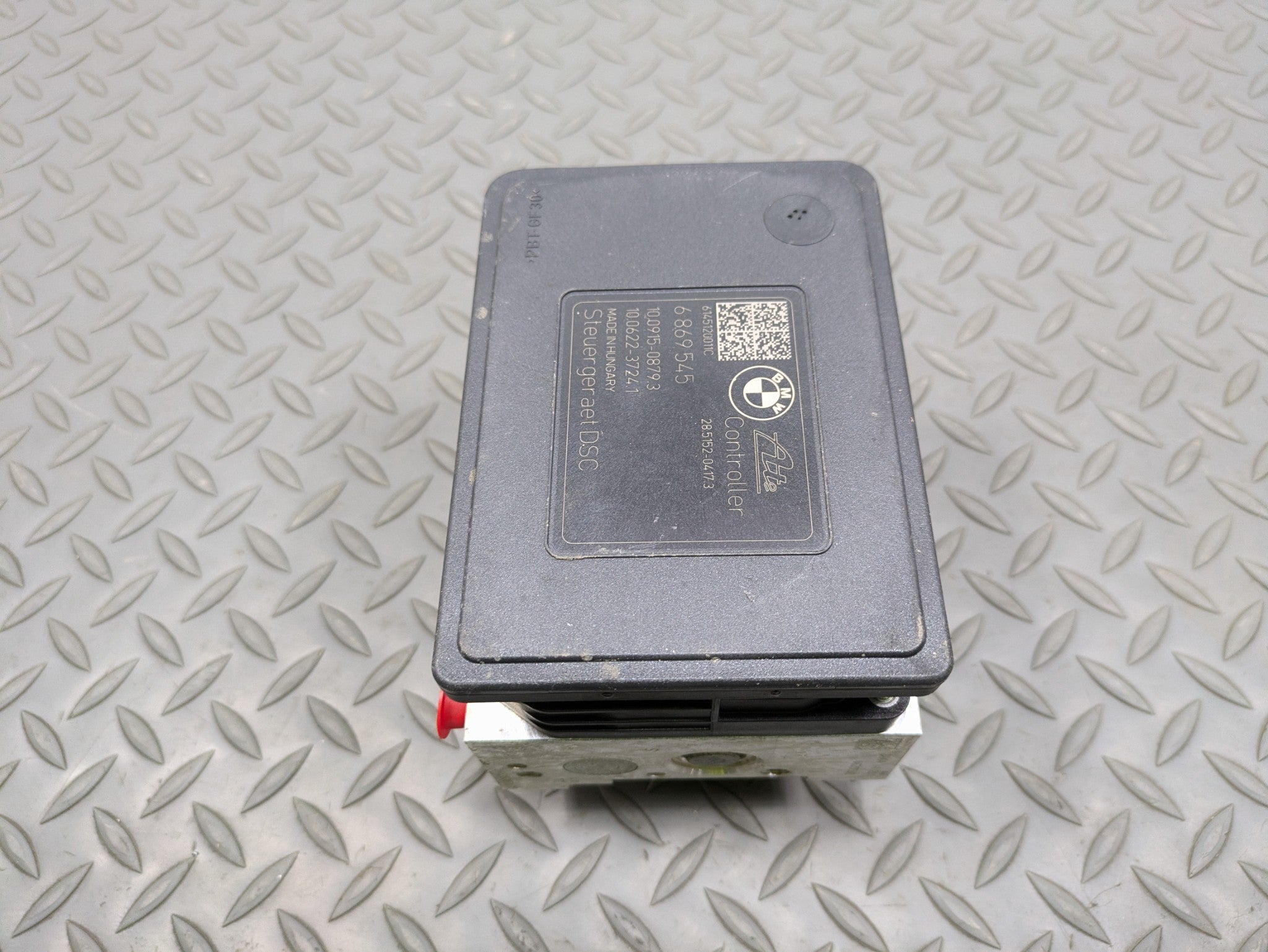 2014 - 2017 MINI COOPER OEM ABS ANTI-LOCK BRAKE PUMP CONTROL MODULE UNIT