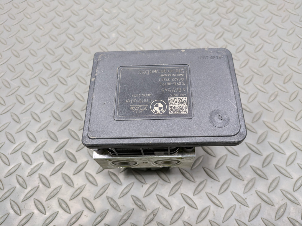 2014 - 2017 MINI COOPER OEM ABS ANTI-LOCK BRAKE PUMP CONTROL MODULE UNIT