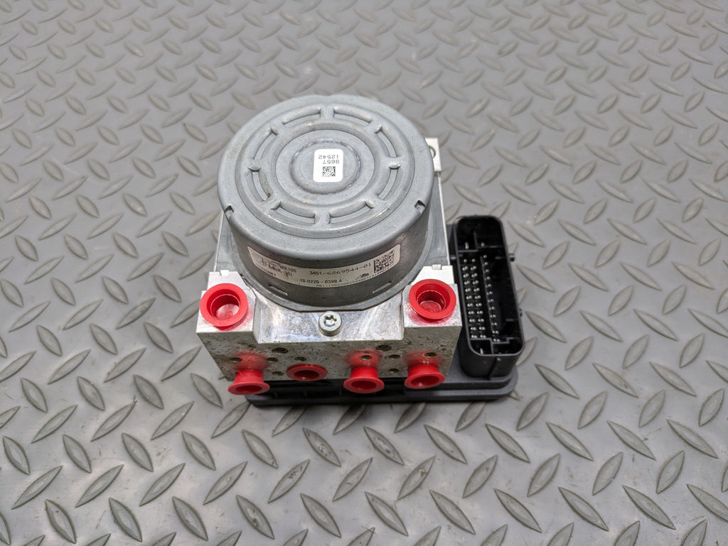 2014 - 2017 MINI COOPER OEM ABS ANTI-LOCK BRAKE PUMP CONTROL MODULE UNIT