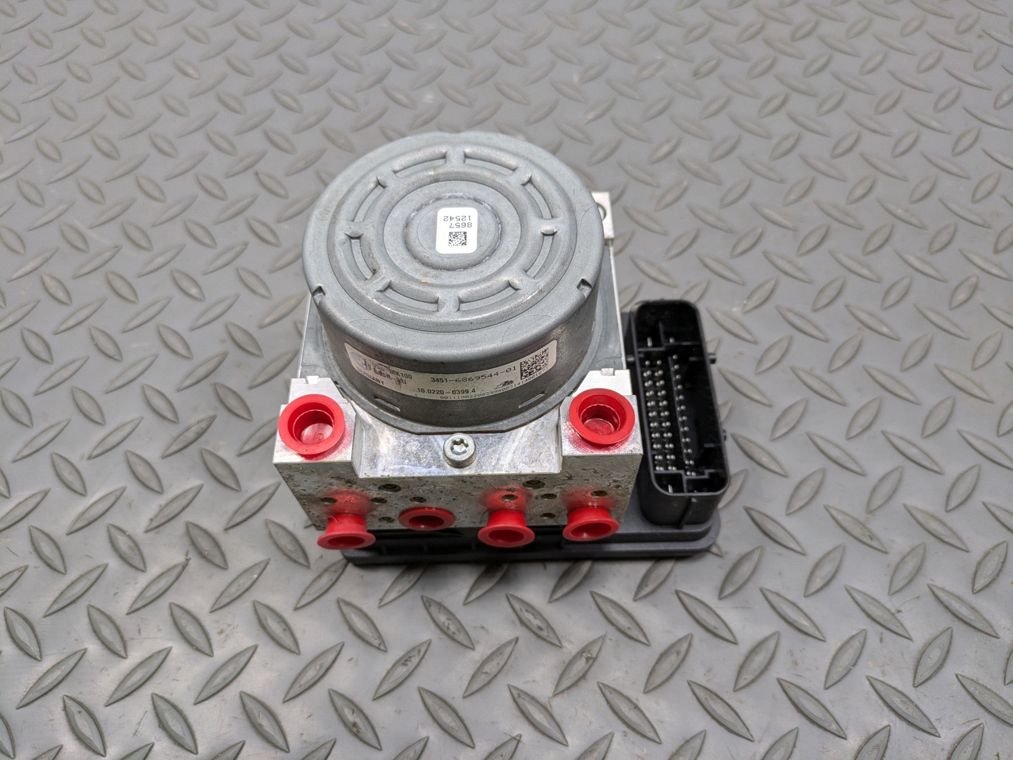 2014 - 2017 MINI COOPER OEM ABS ANTI-LOCK BRAKE PUMP CONTROL MODULE UNIT