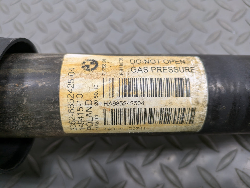 2014 - 2017 MINI COOPER OEM SUSPENSION SHOCK ABSORBER STRUT REAR RIGHT SIDE