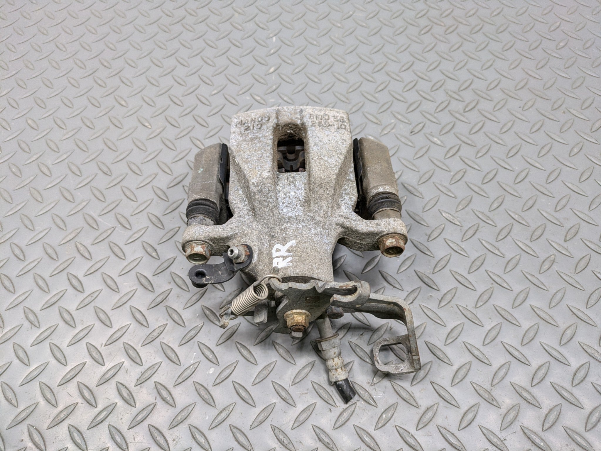 2014 - 2017 MINI COOPER OEM BRAKE CALIPER ASSEMBLY REAR RIGHT PASSENGER SIDE