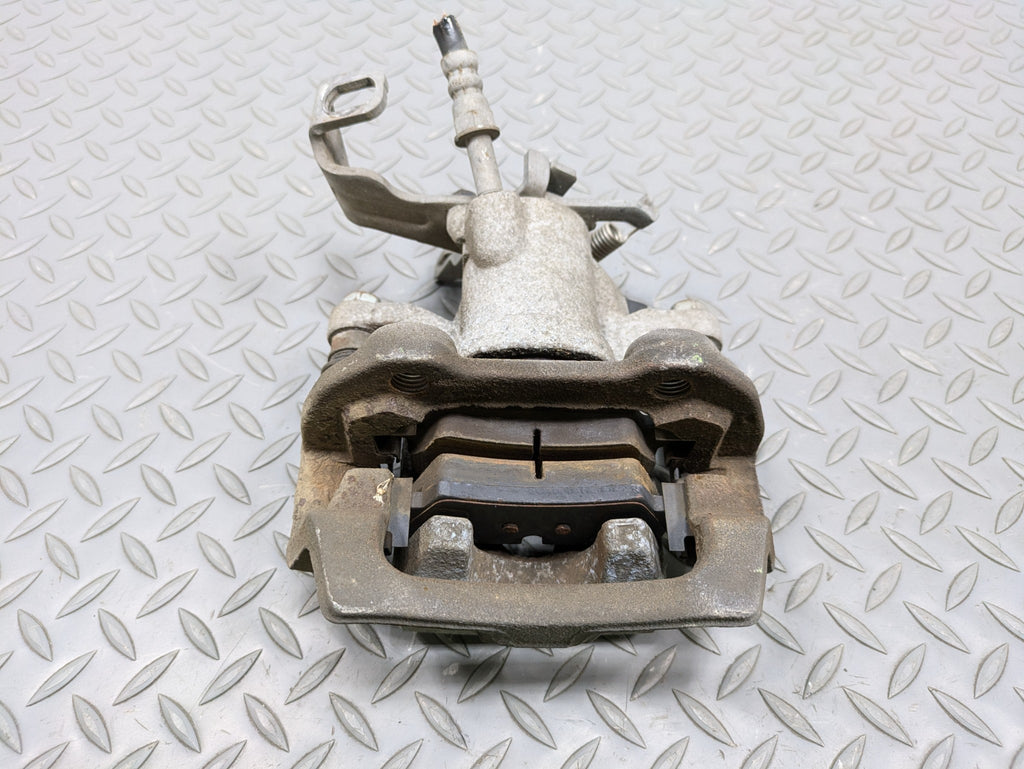 2014 - 2017 MINI COOPER OEM BRAKE CALIPER ASSEMBLY REAR LEFT DRIVER SIDE